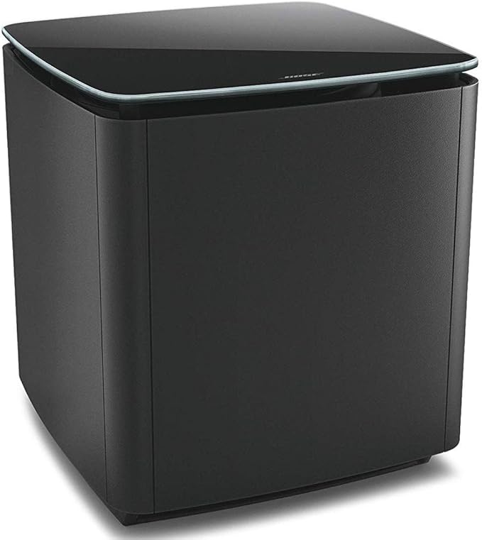Bose Lautsprecher Bass Module 700, Schwarz